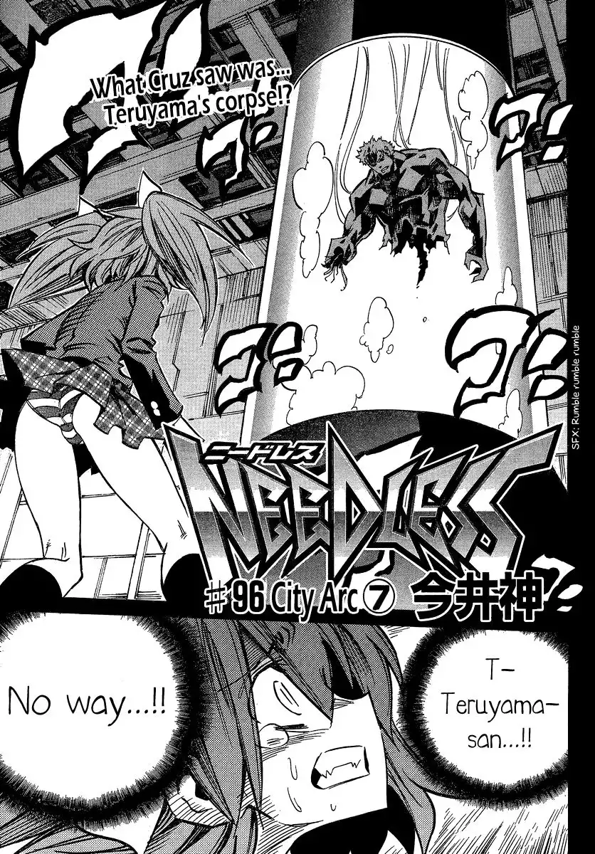 Needless Chapter 96 2