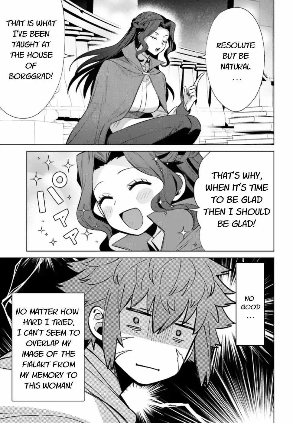 Negawakuba no Konote ni Koufuku Wo Chapter 7