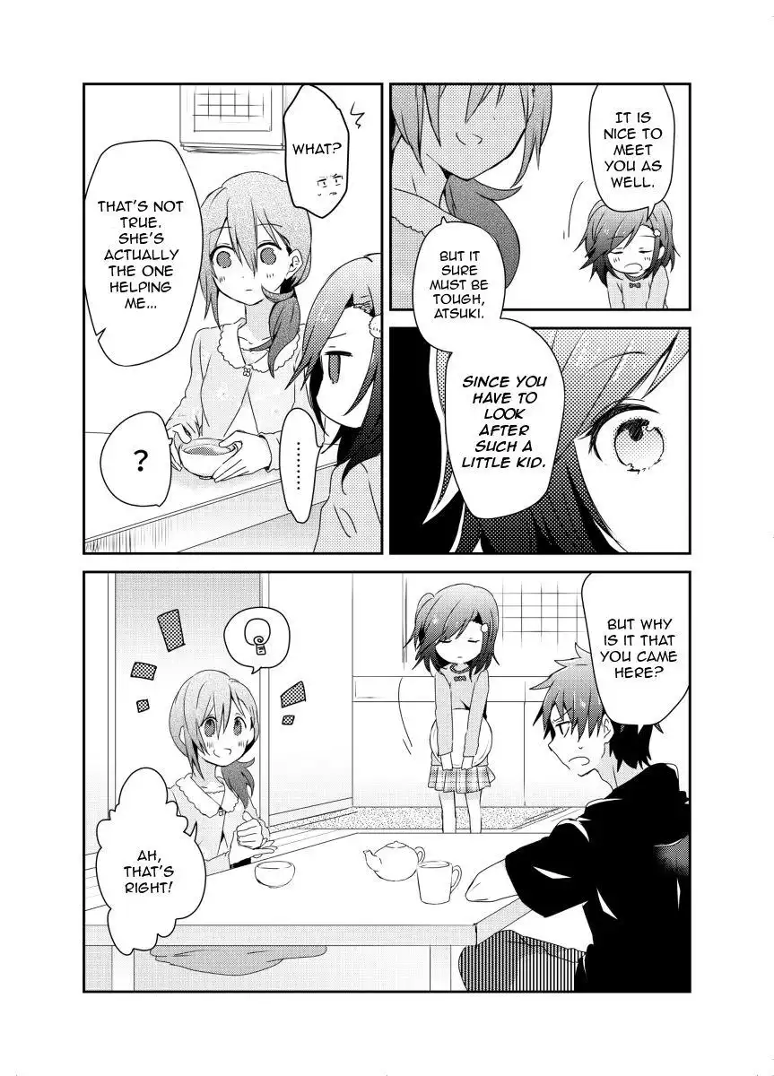 Neko Hiroimashita Chapter 5.1