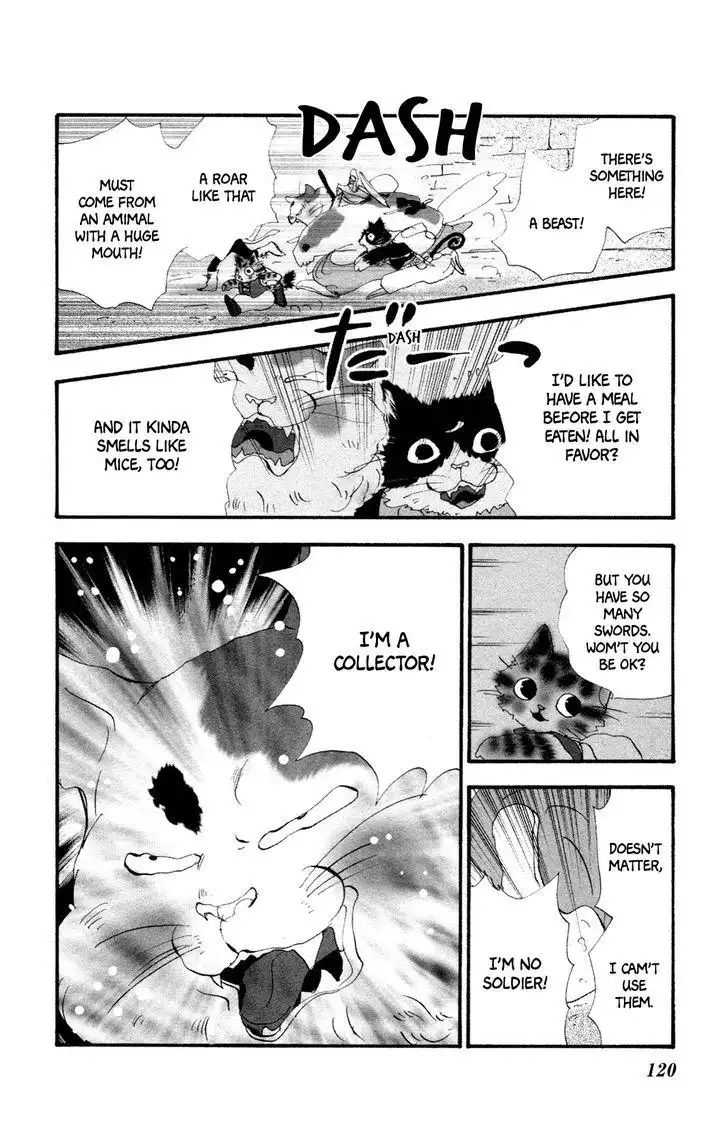 Neko Mix Genkitan Toraji Chapter 10