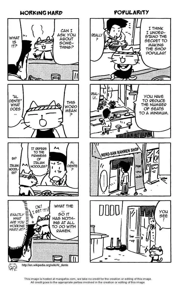 Neko Ramen Chapter 1