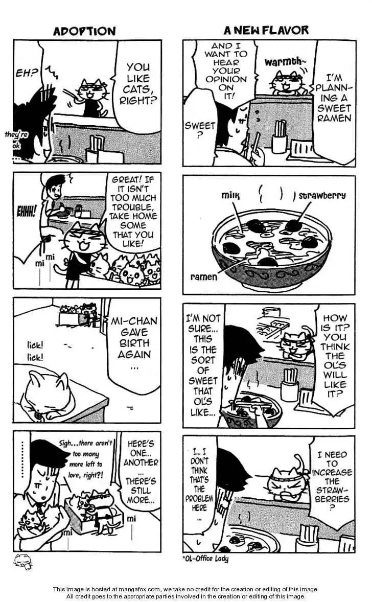 Neko Ramen Chapter 2