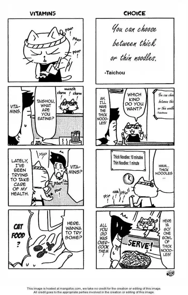 Neko Ramen Chapter 3