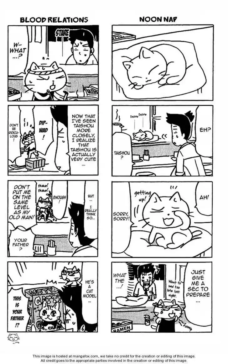 Neko Ramen Chapter 3