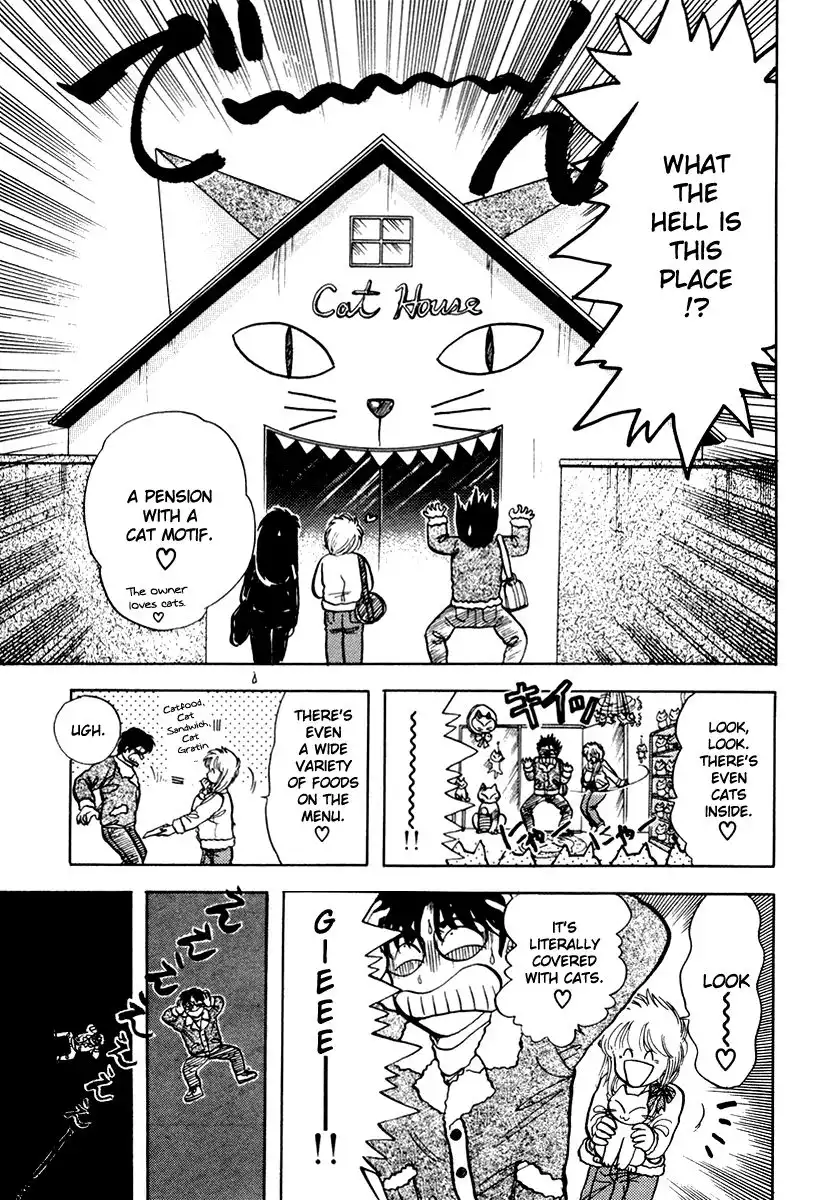 Neko de Gomen! Chapter 10