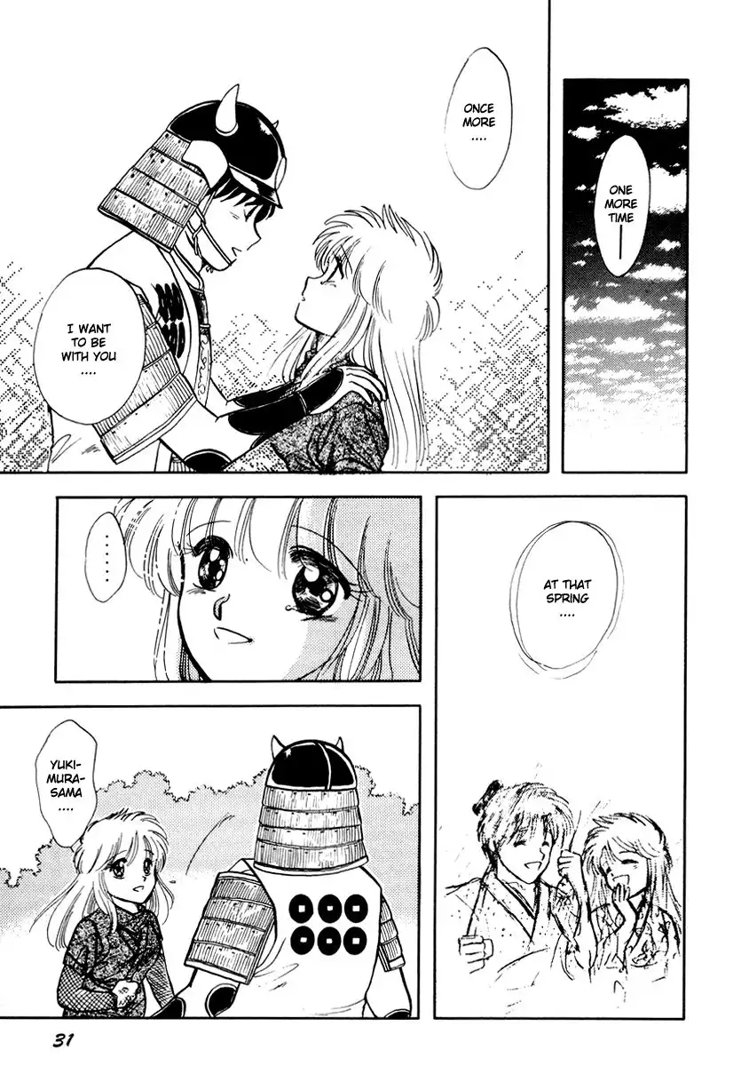 Neko de Gomen! Chapter 28