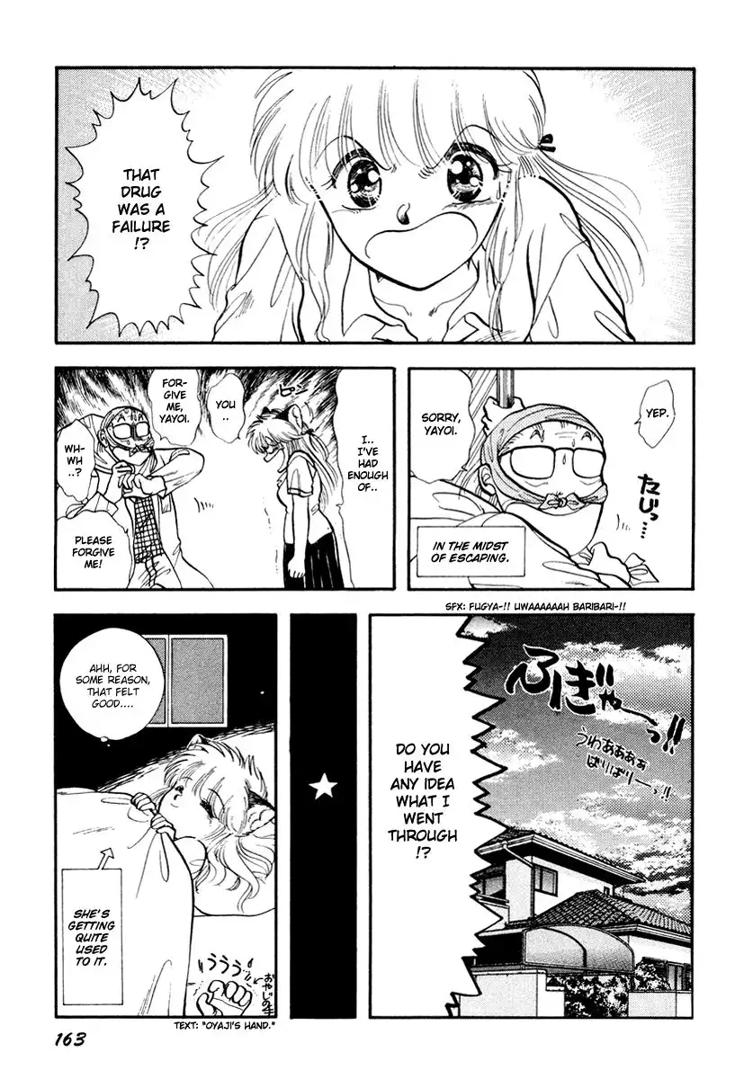 Neko de Gomen! Chapter 34