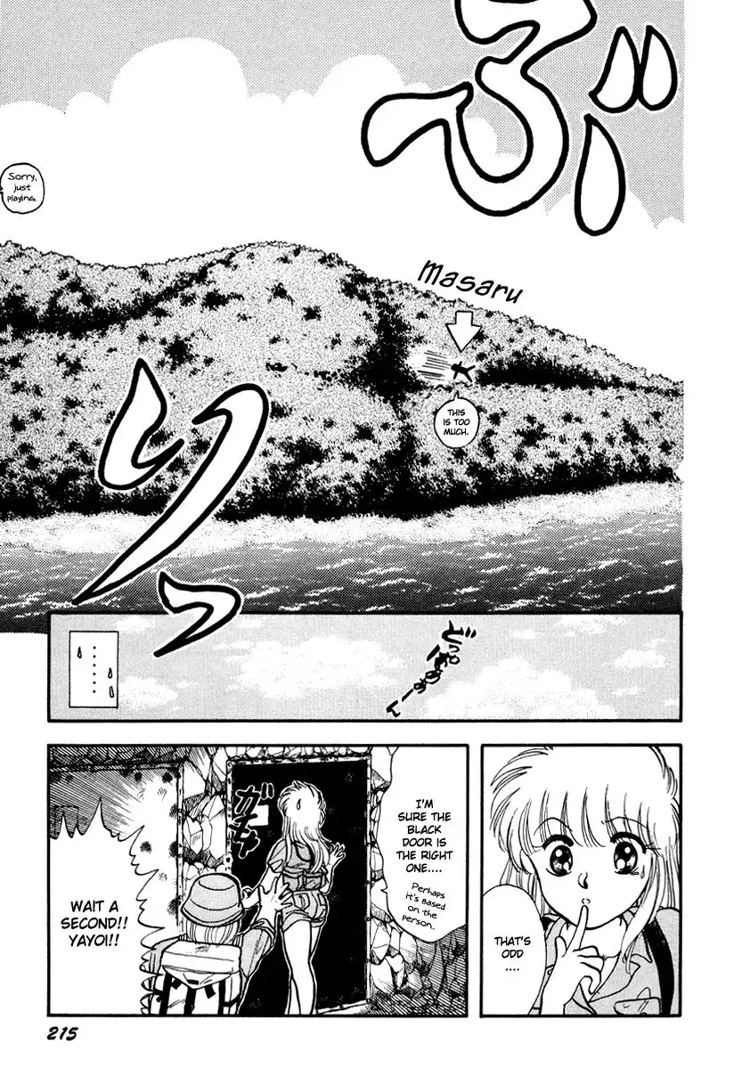 Neko de Gomen! Chapter 37