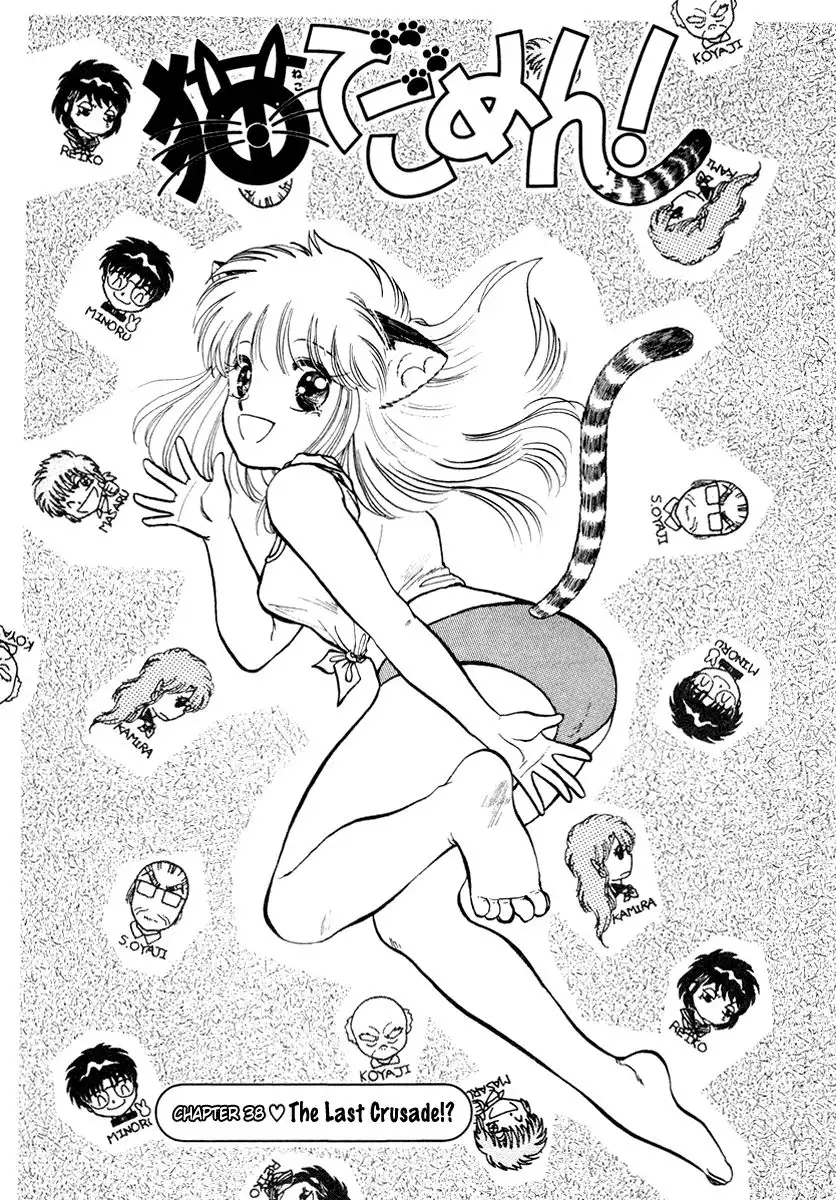 Neko de Gomen! Chapter 38