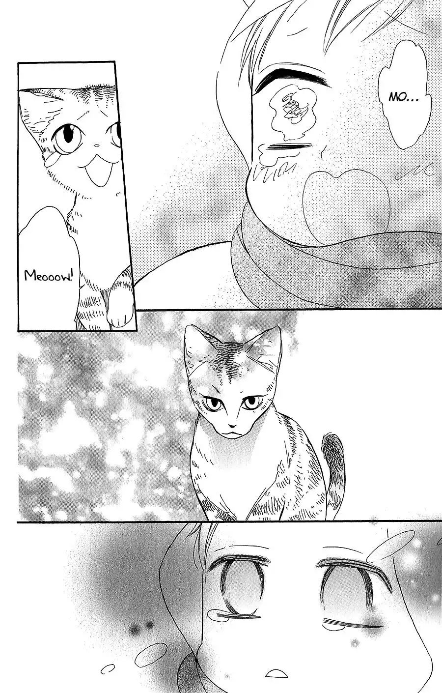 Neko no Machi no Ko Chapter 4