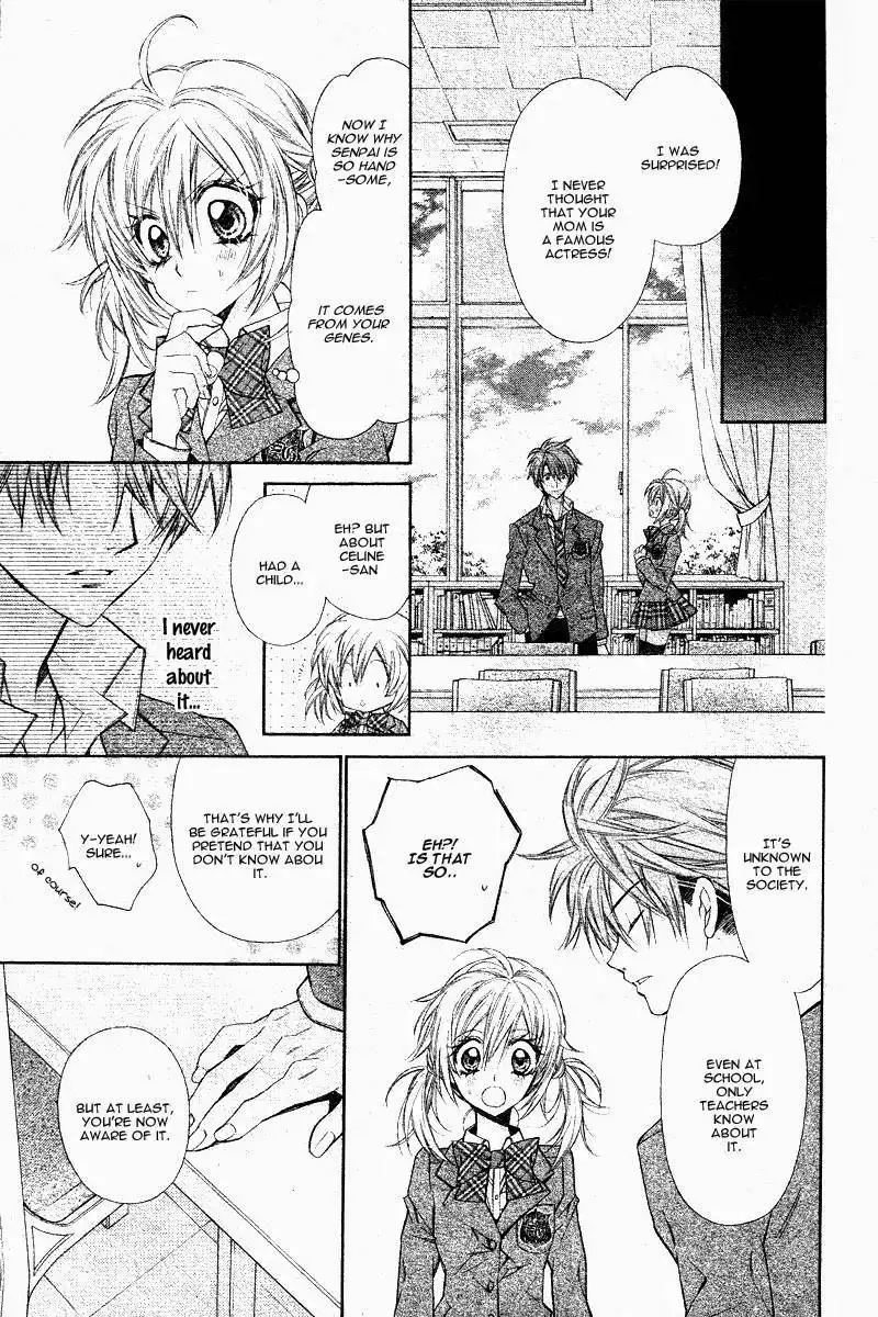 Neko to Watashi no Kinyoubi Chapter 4