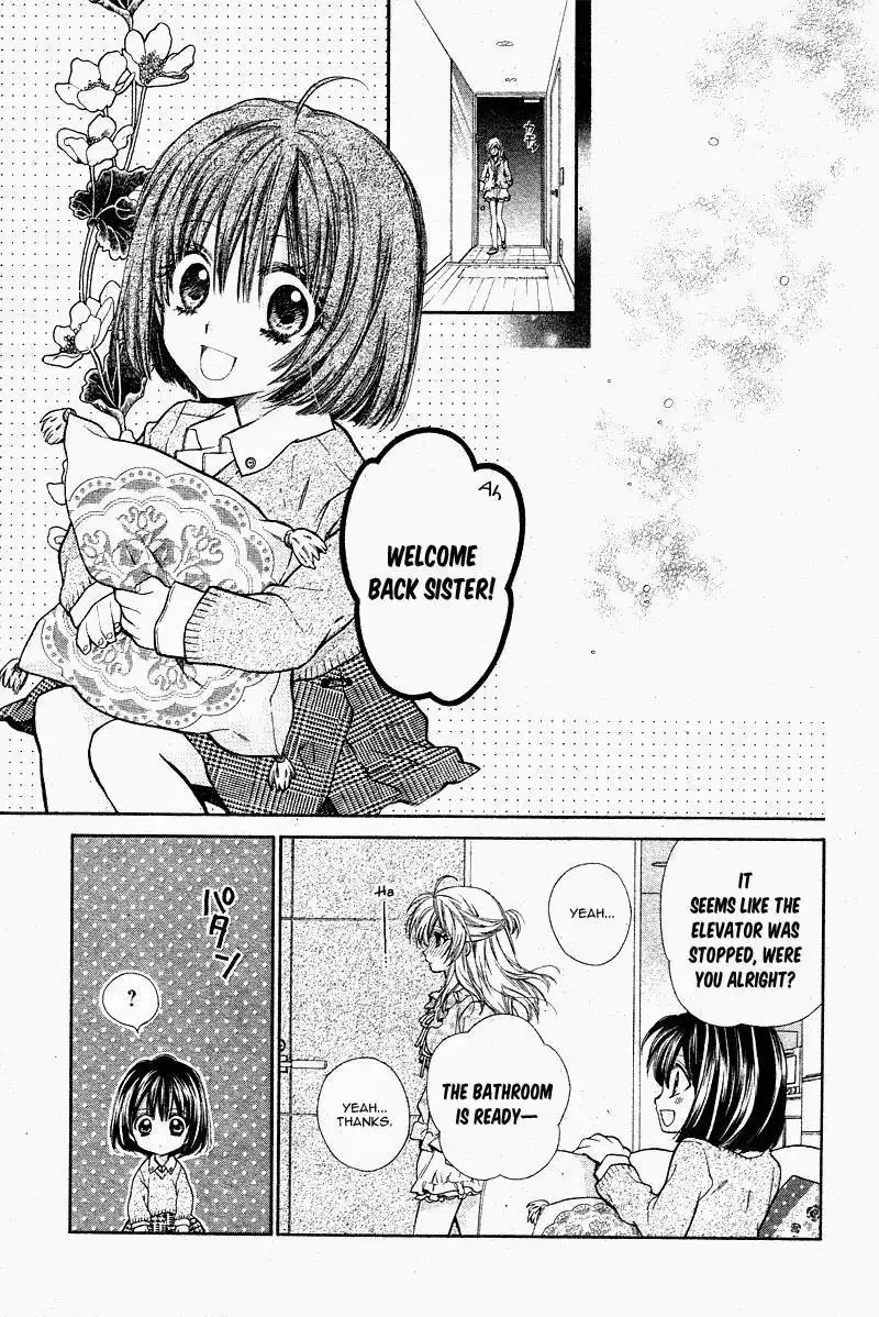 Neko to Watashi no Kinyoubi Chapter 7