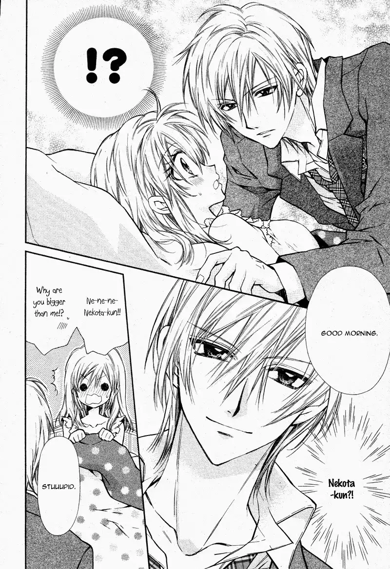 Neko to Watashi no Kinyoubi Chapter 8