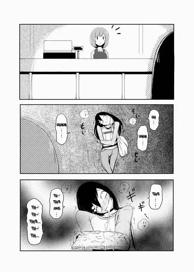 Nekogurui Minako-san Chapter 21
