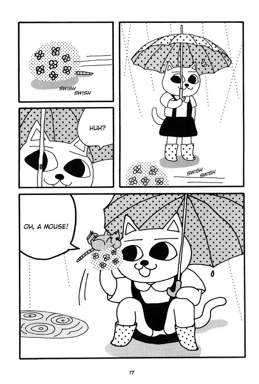 Nekojiru Udon Chapter 2