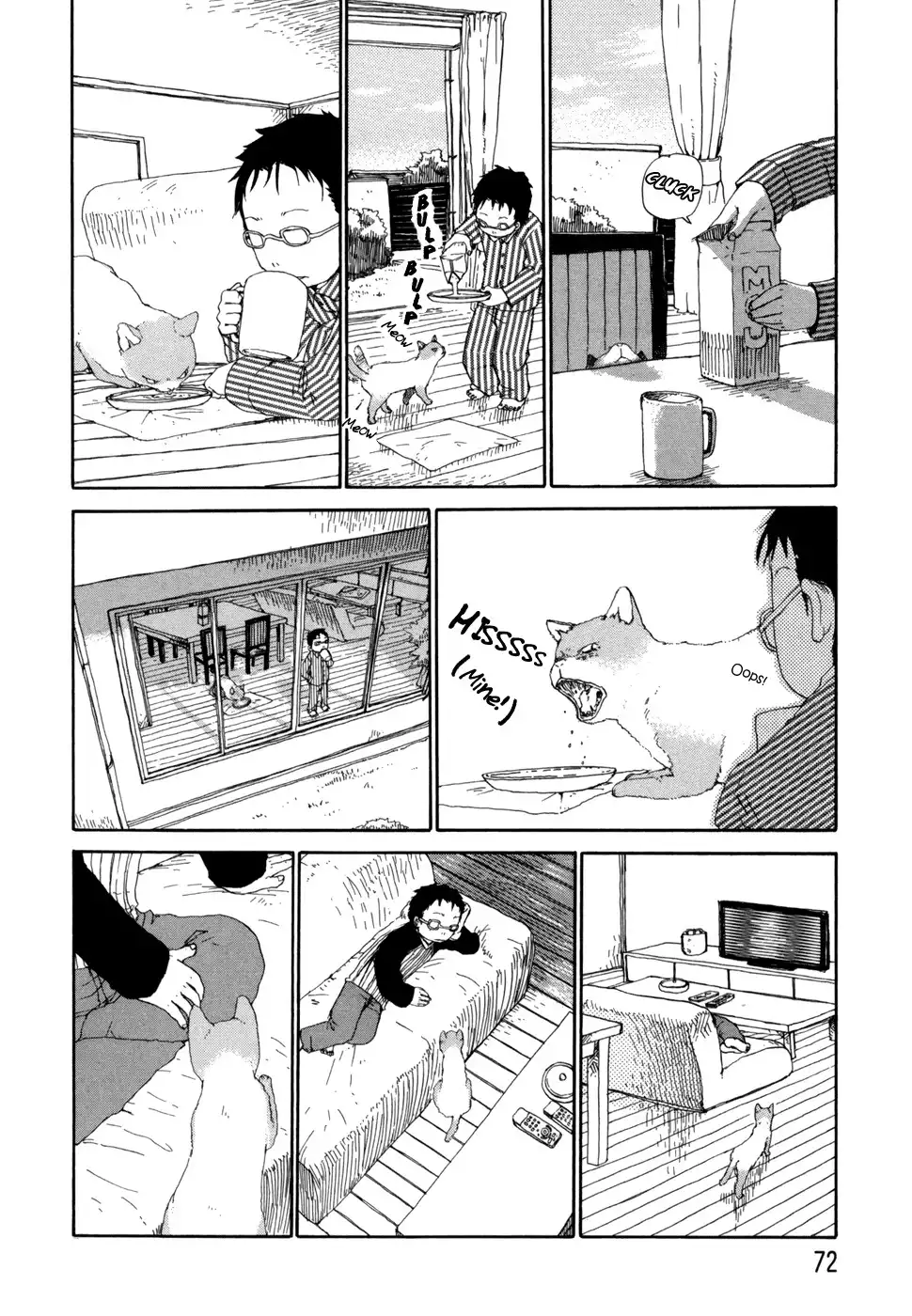 Nekomichi Chapter 5