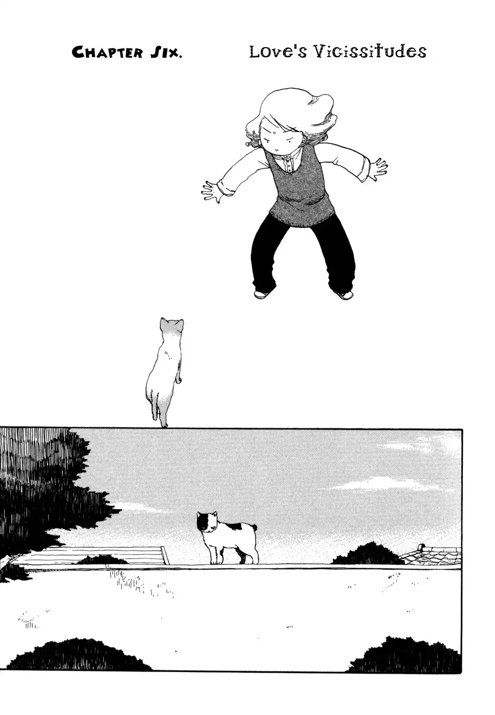 Nekomichi Chapter 6