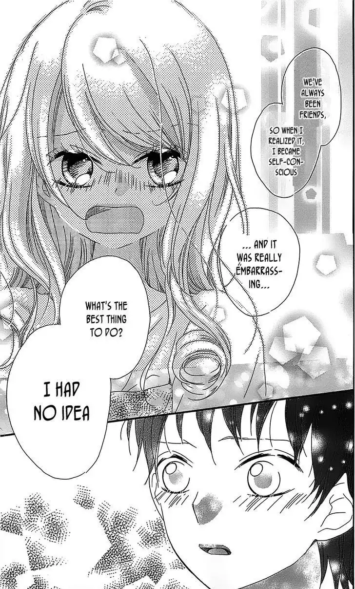 Nekota no Koto ga Ki ni Natte Shikatanai. Chapter 13