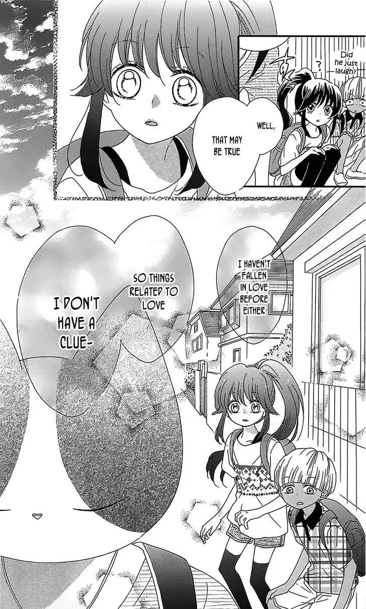 Nekota no Koto ga Ki ni Natte Shikatanai. Chapter 13