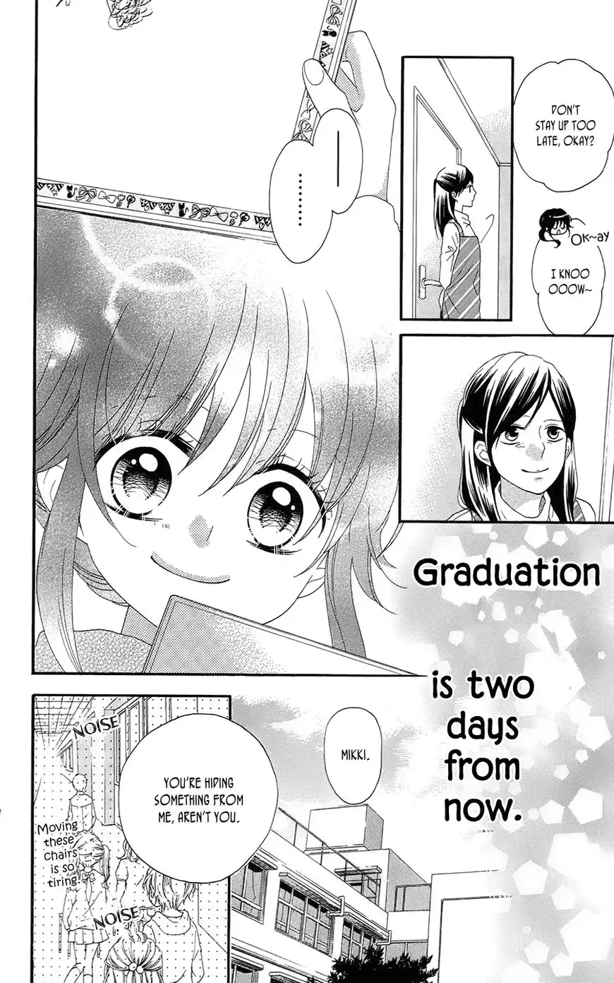 Nekota no Koto ga Ki ni Natte Shikatanai. Chapter 24