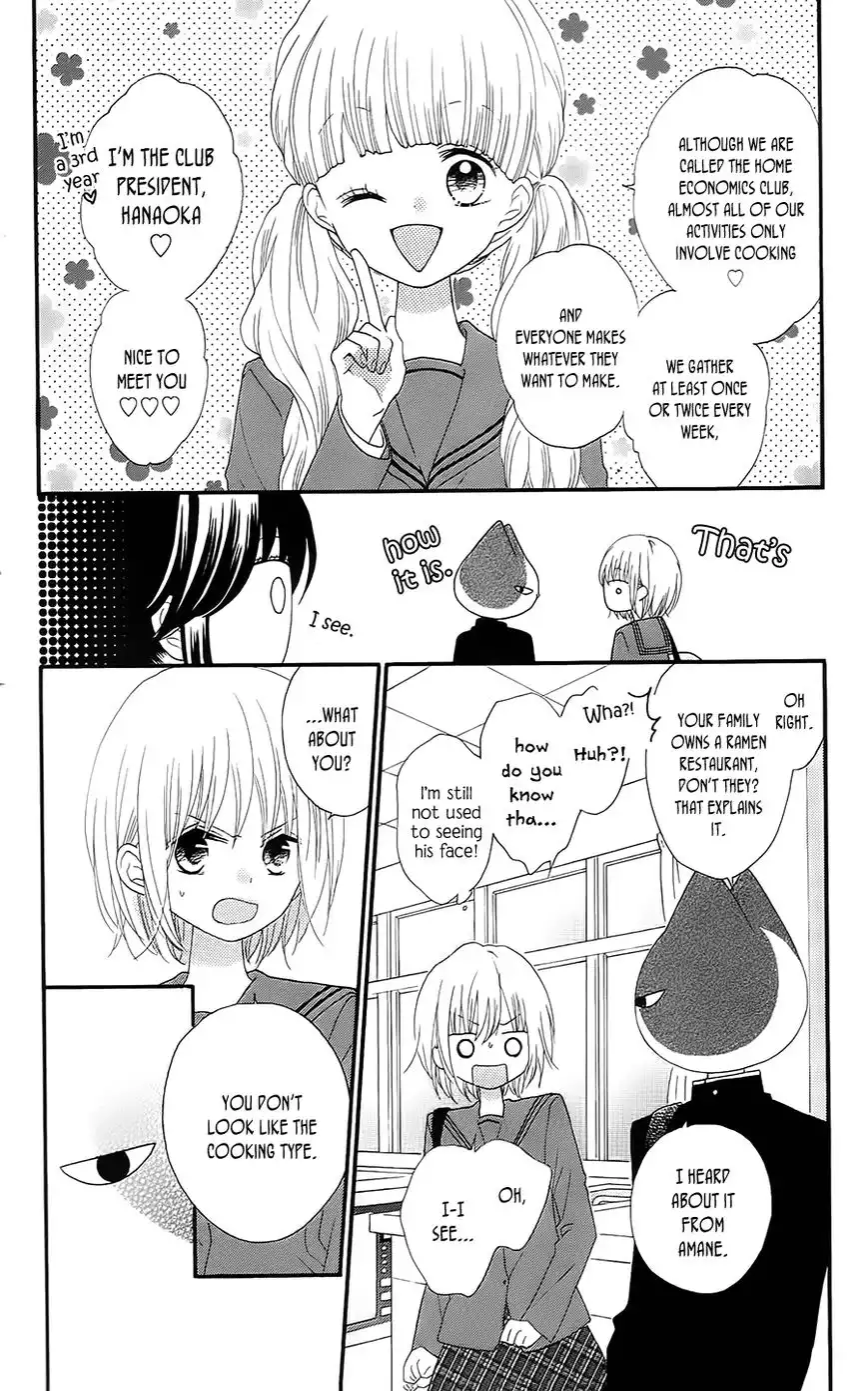 Nekota no Koto ga Ki ni Natte Shikatanai. Chapter 26