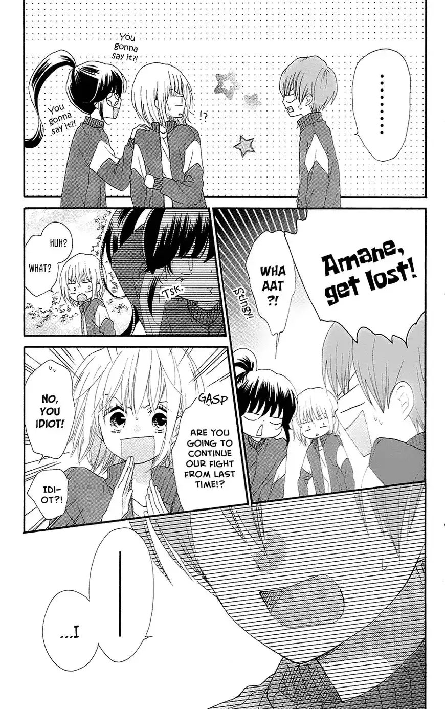 Nekota no Koto ga Ki ni Natte Shikatanai. Chapter 28