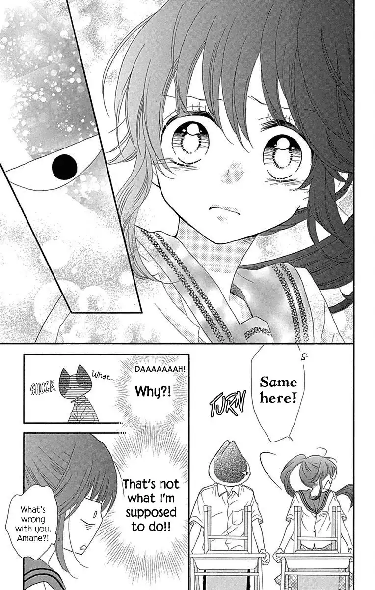 Nekota no Koto ga Ki ni Natte Shikatanai. Chapter 34