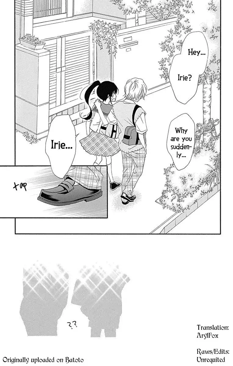 Nekota no Koto ga Ki ni Natte Shikatanai. Chapter 36.1