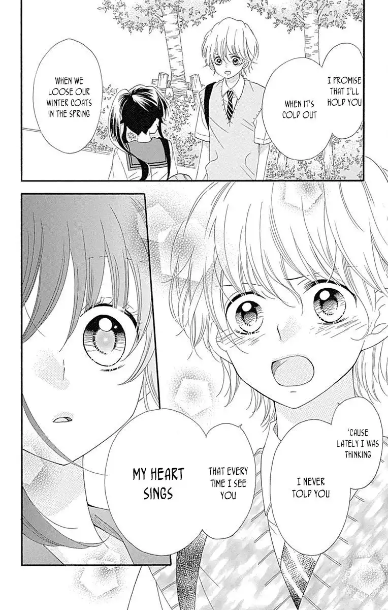 Nekota no Koto ga Ki ni Natte Shikatanai. Chapter 36