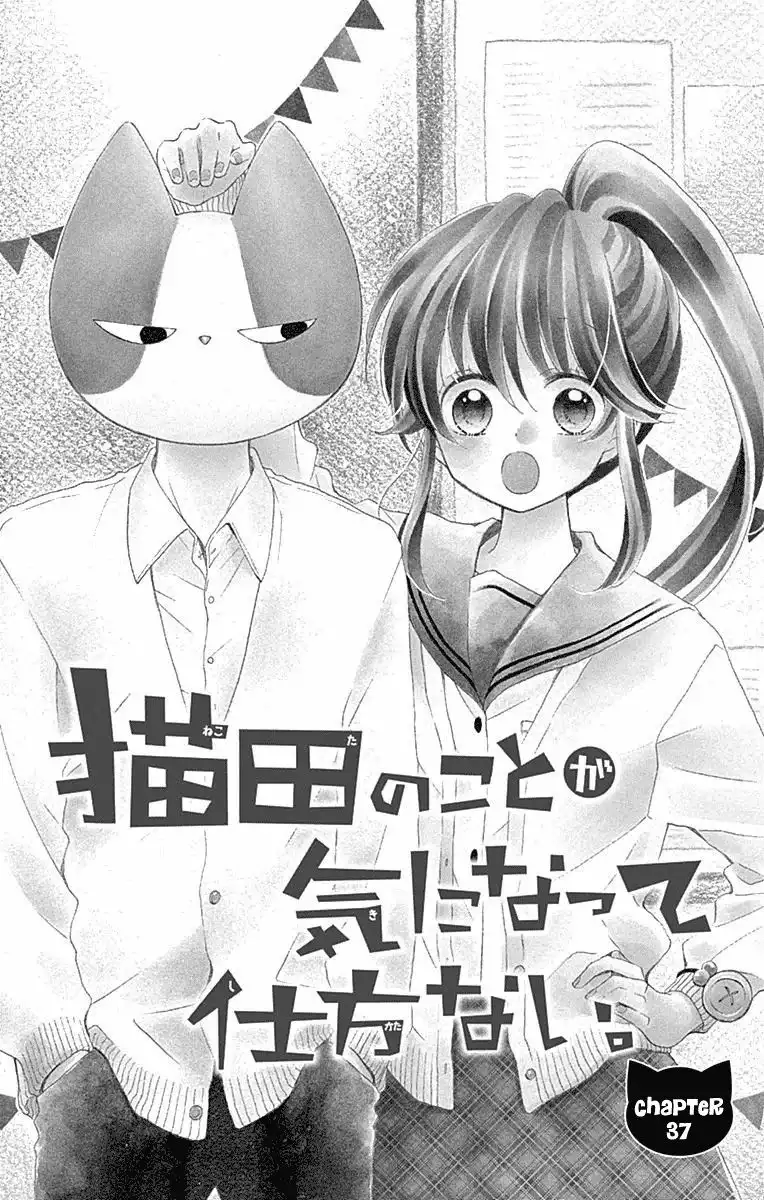 Nekota no Koto ga Ki ni Natte Shikatanai. Chapter 37