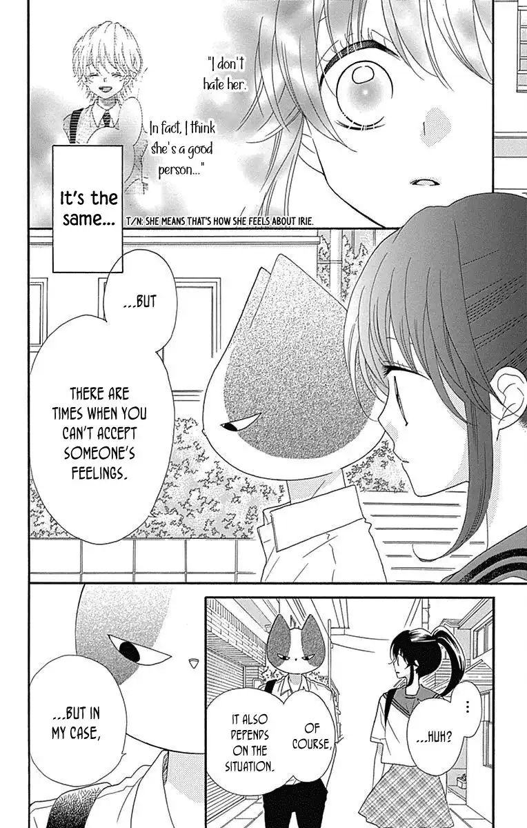 Nekota no Koto ga Ki ni Natte Shikatanai. Chapter 37