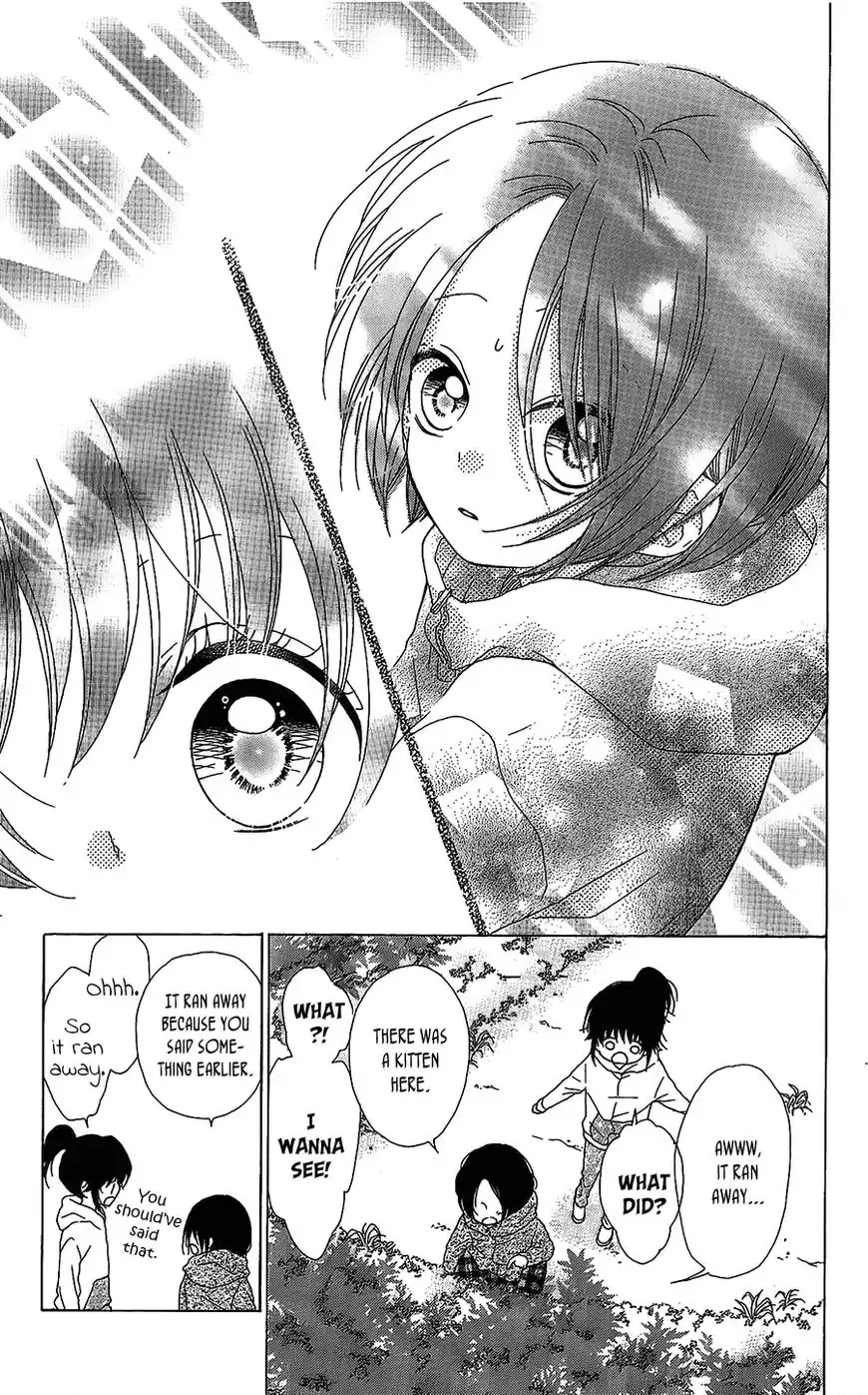 Nekota no Koto ga Ki ni Natte Shikatanai. Chapter 39