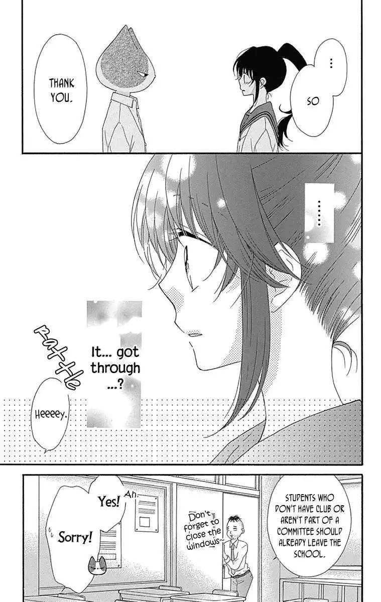 Nekota no Koto ga Ki ni Natte Shikatanai. Chapter 44