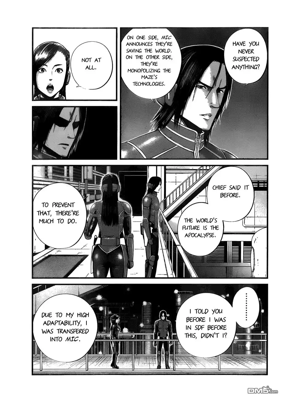 Nemuri no Fuchi Chapter 9