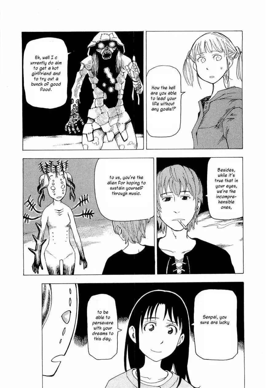 Nemuru Baka Chapter 5