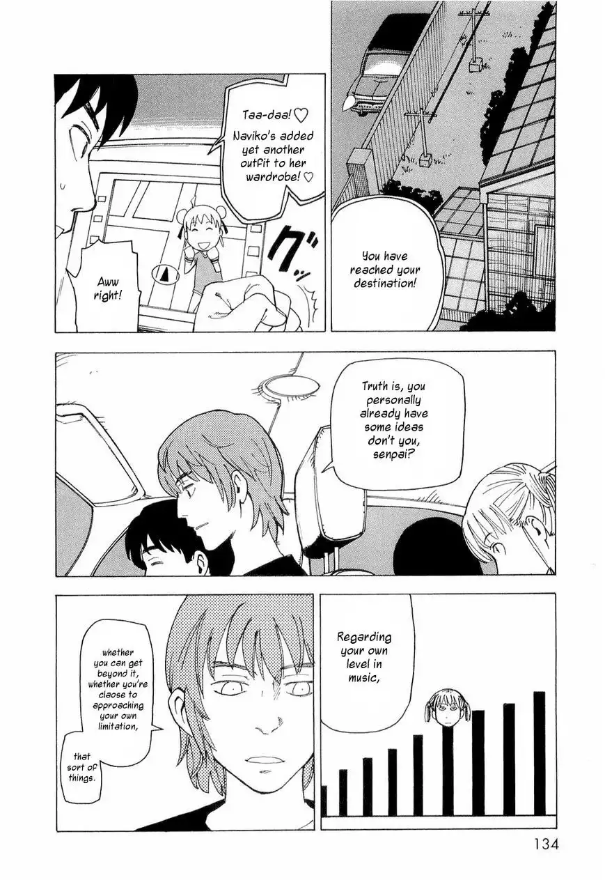 Nemuru Baka Chapter 5