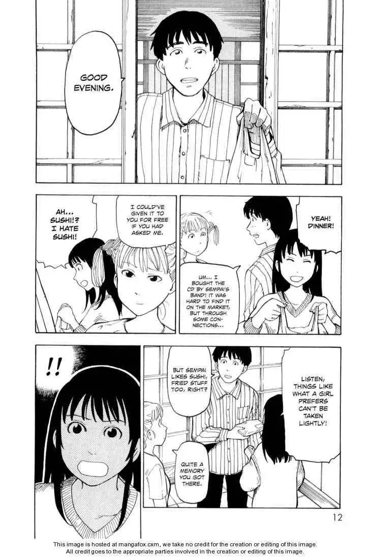 Nemurubaka Chapter 1