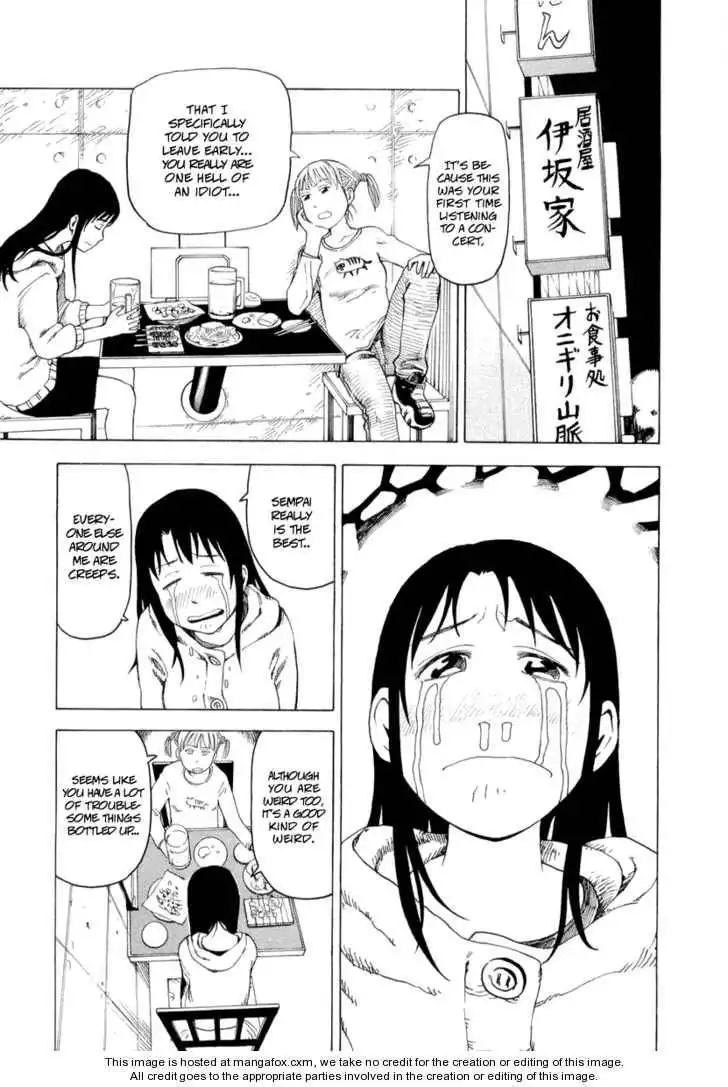 Nemurubaka Chapter 2