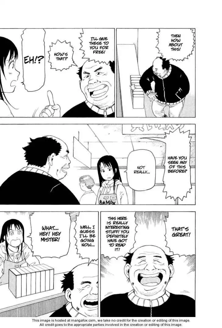 Nemurubaka Chapter 2