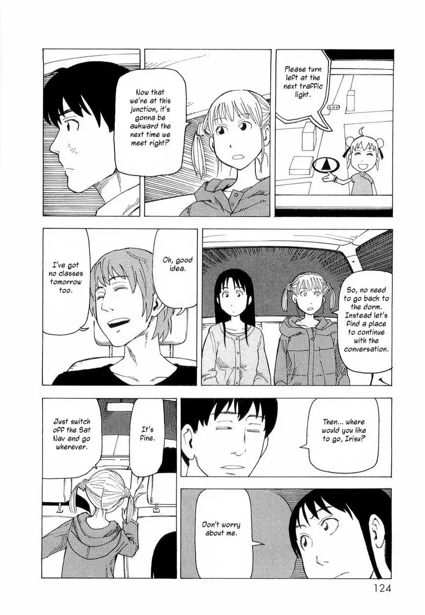 Nemurubaka Chapter 5