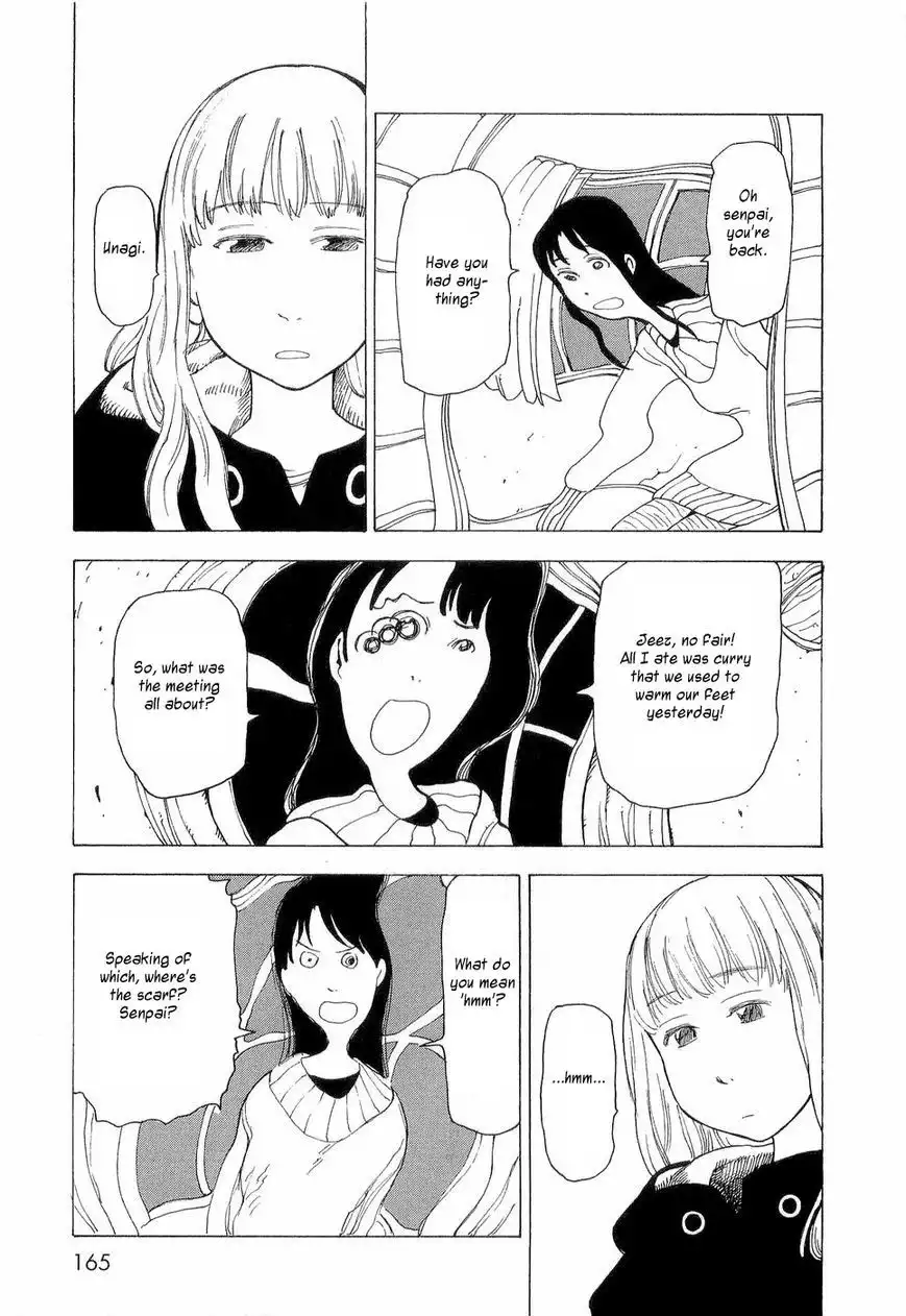 Nemurubaka Chapter 6