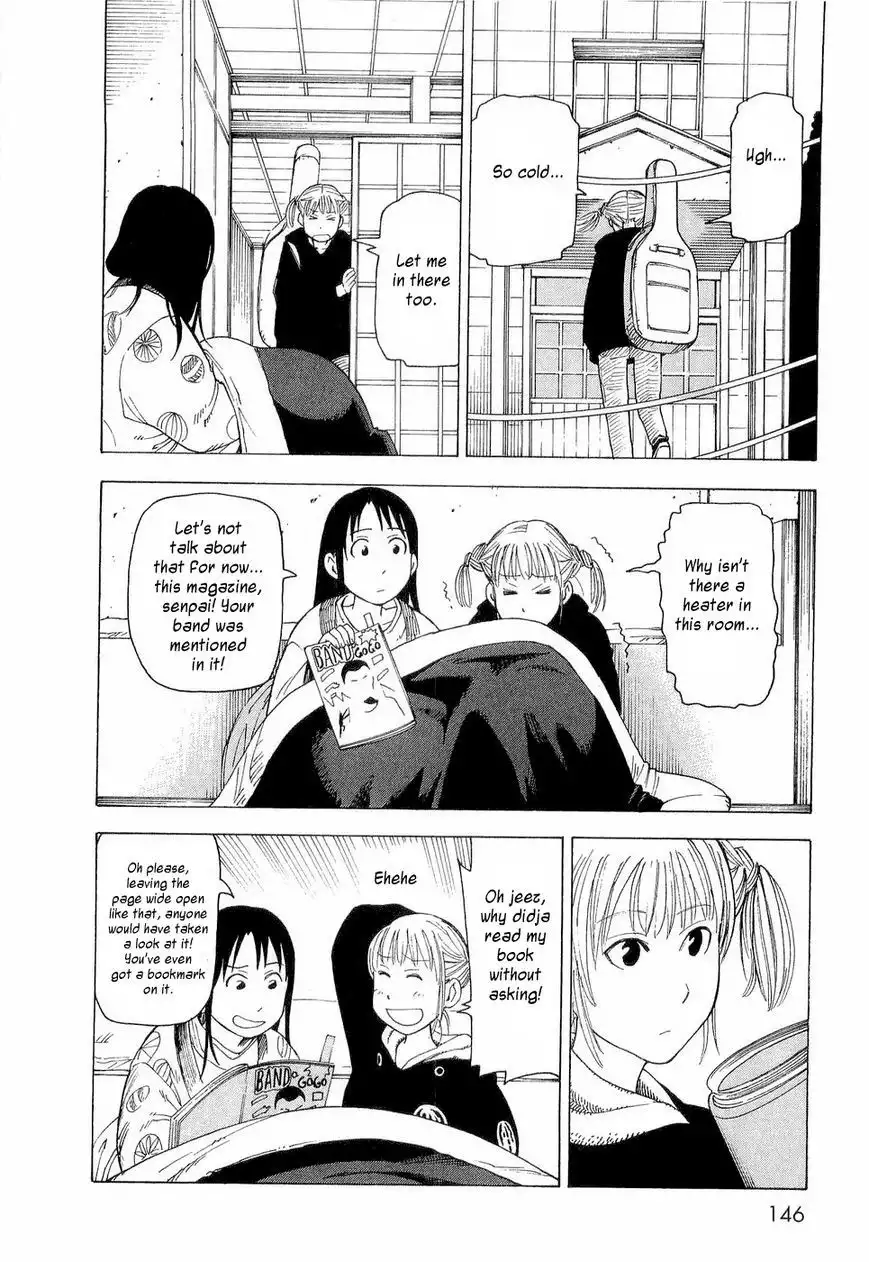 Nemurubaka Chapter 6