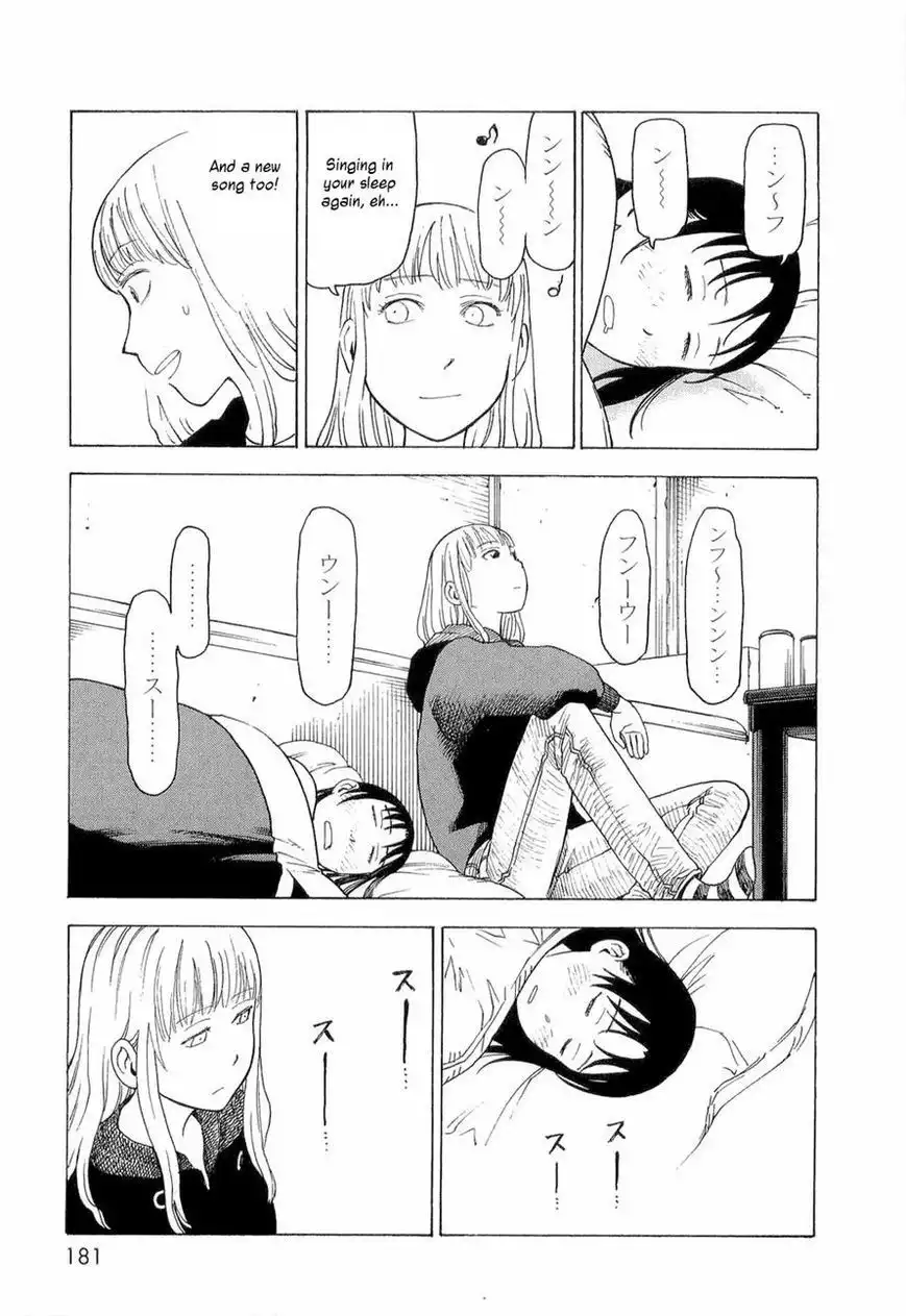 Nemurubaka Chapter 7