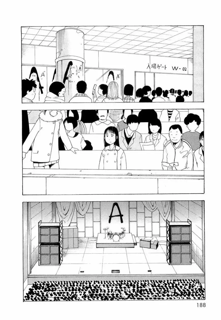 Nemurubaka Chapter 7