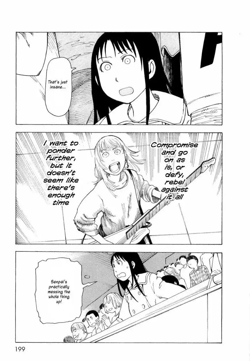 Nemurubaka Chapter 7