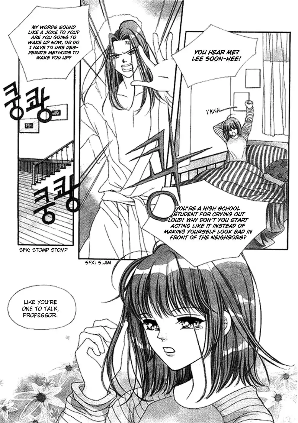 Neo Girl Chapter 9