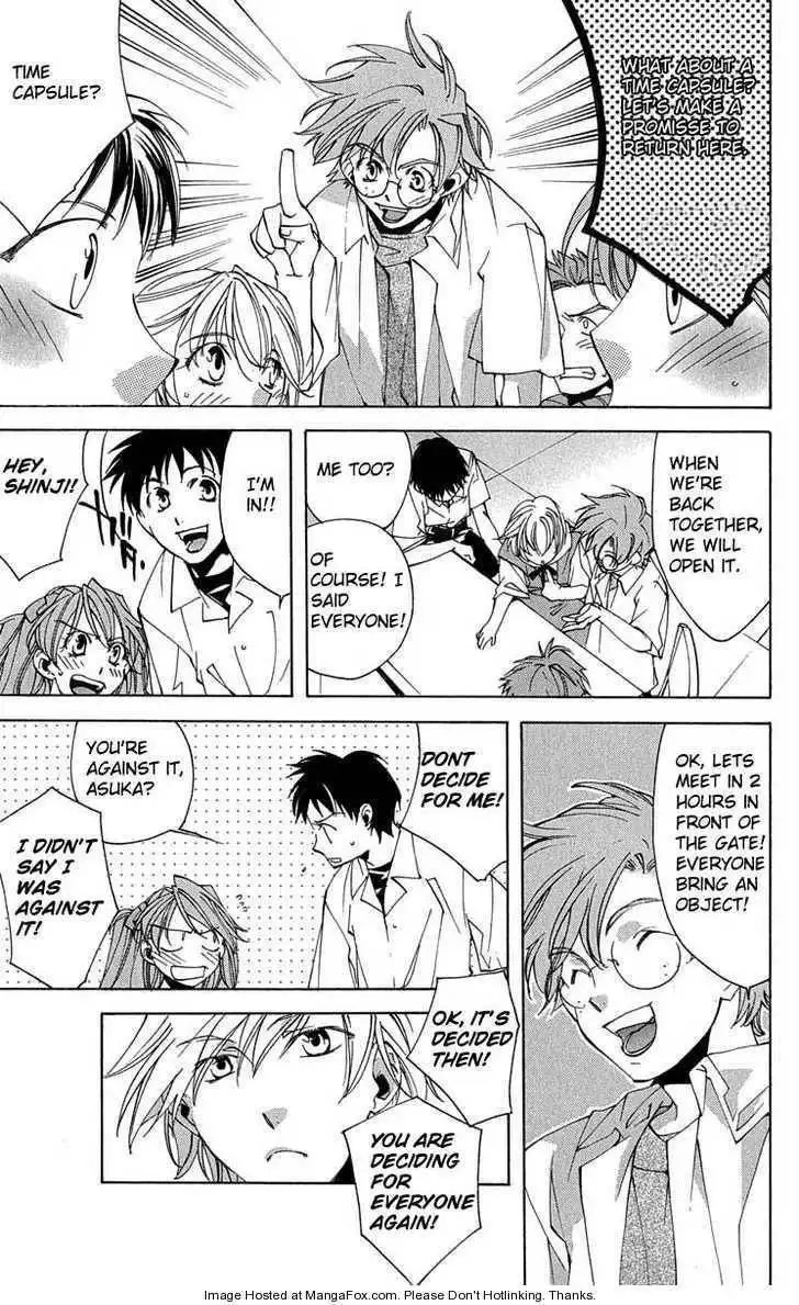 Neon Genesis Evangelion: Koutetsu no Girlfriend 2nd Chapter 16