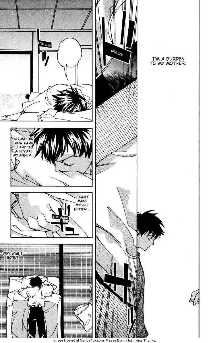 Neon Genesis Evangelion: Koutetsu no Girlfriend 2nd Chapter 17