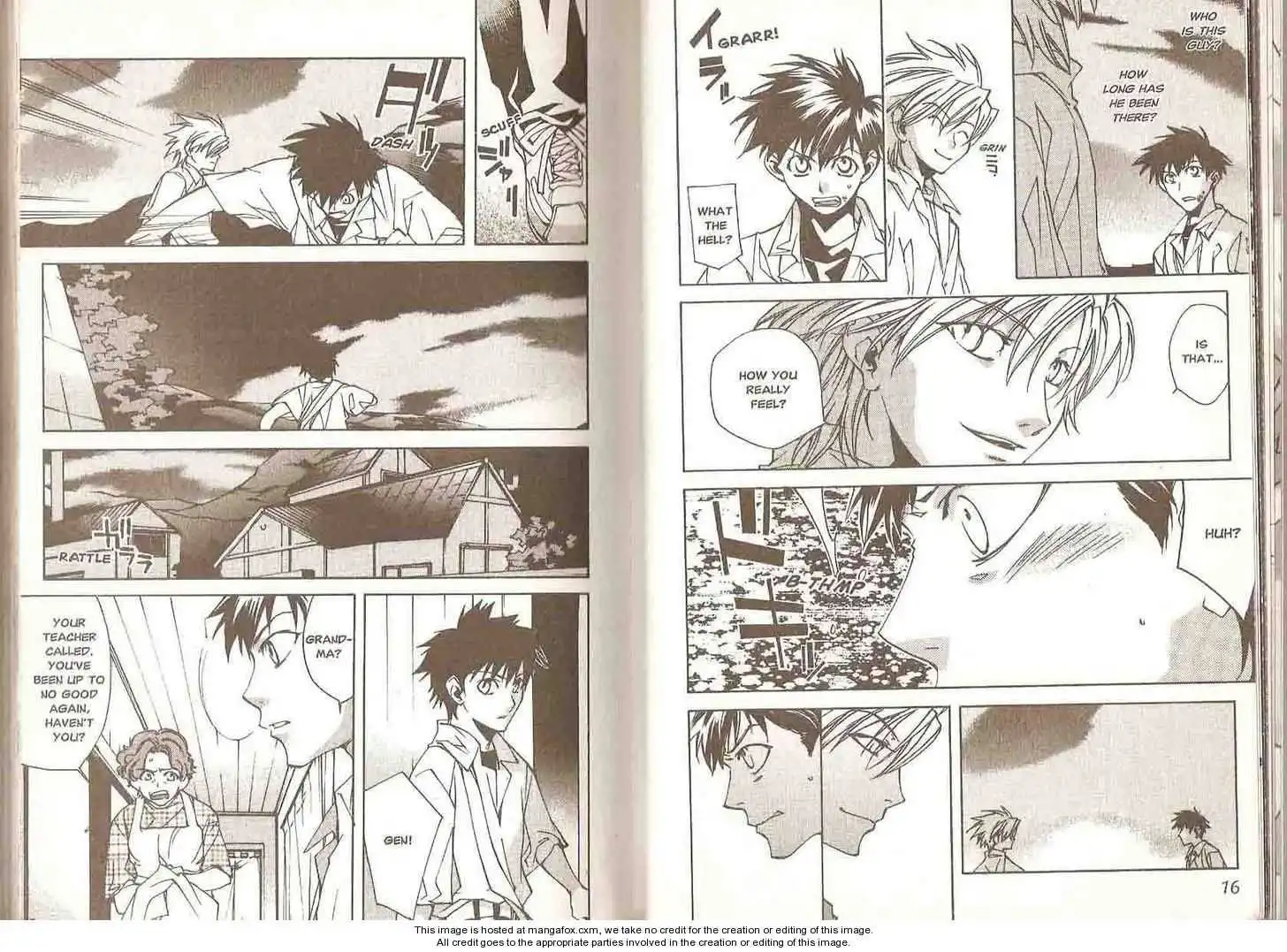 Neon Genesis Evangelion: Koutetsu no Girlfriend 2nd Chapter 18