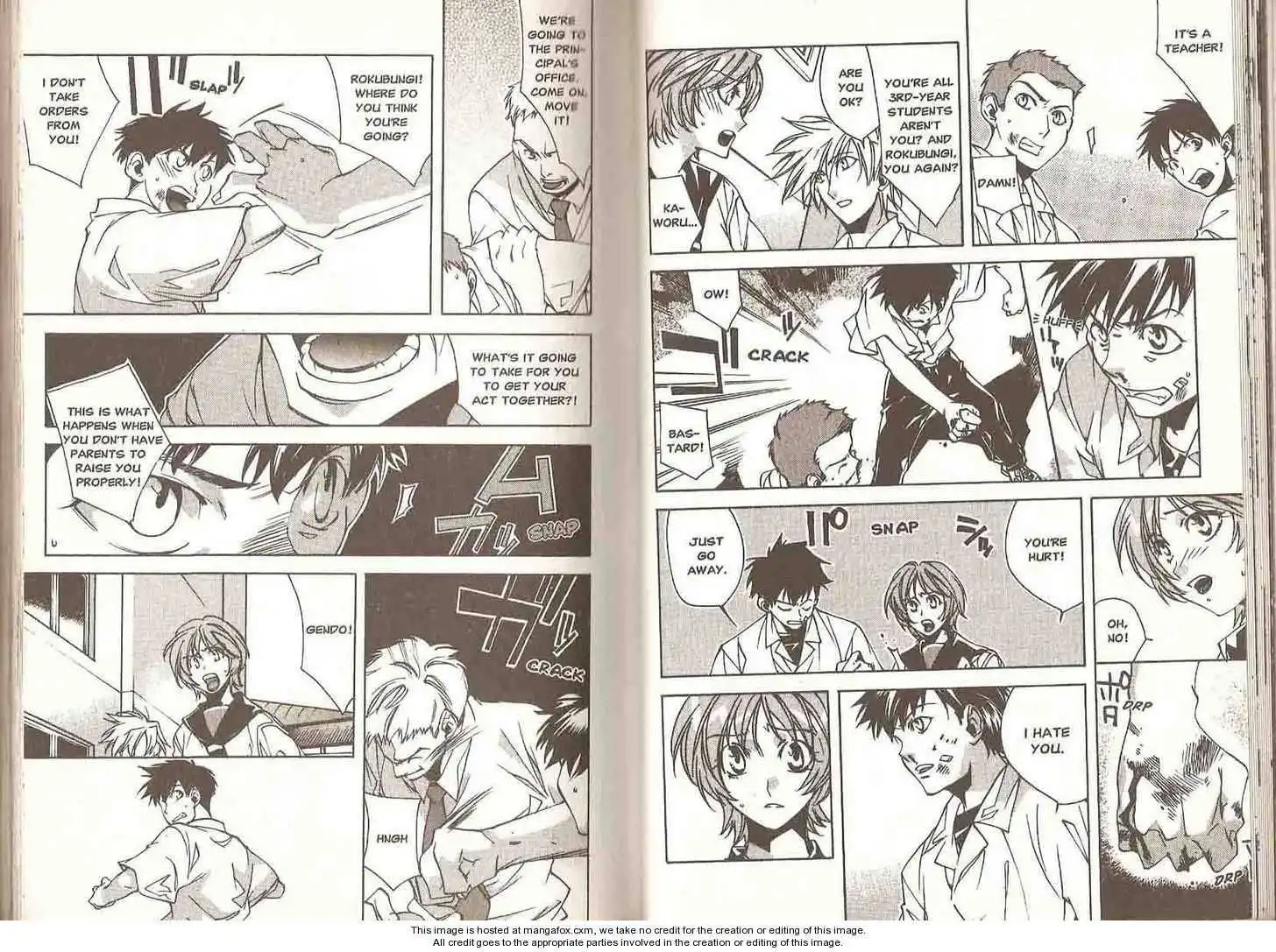 Neon Genesis Evangelion: Koutetsu no Girlfriend 2nd Chapter 18